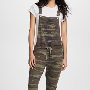 Z SUPPLY CAMO OVERALLS
